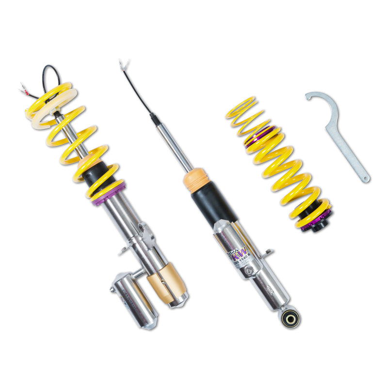 KW Coilover Kit DDC ECU BMW M4 (F82) Coupe - Mammoth Racing -