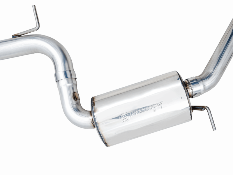 AWE 2022 VW GTI MK8 Touring Edition Exhaust - Chrome Silver Tips - My Store
