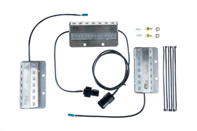 KW Electronic Damping Cancellation Kit BMW M6 E63/E64 Type M560 - Mammoth Racing -