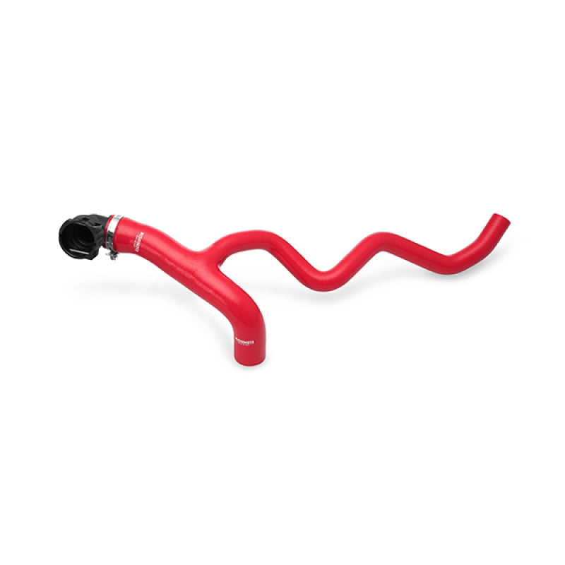 Mishimoto 2012+ Fiat 500 Non-Turbo Red Silicone Radiator Hose Kit - Mammoth Racing -