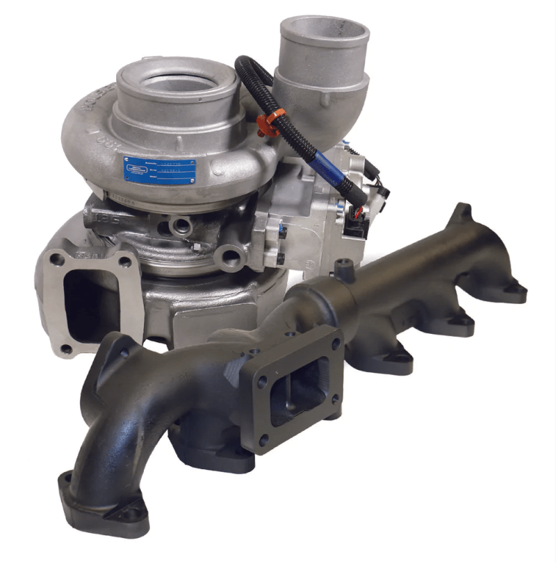 BD Diesel 13-18 RAM Cummins 6.7l Screamer Turbo Manifold Package - Mammoth Racing -