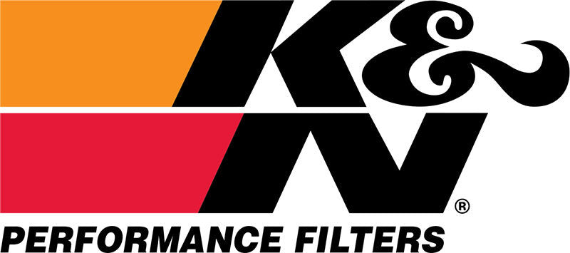 K&N Custom Racing Assembly - Carbon Fiber - 45in L x 12in H - Mammoth Racing -