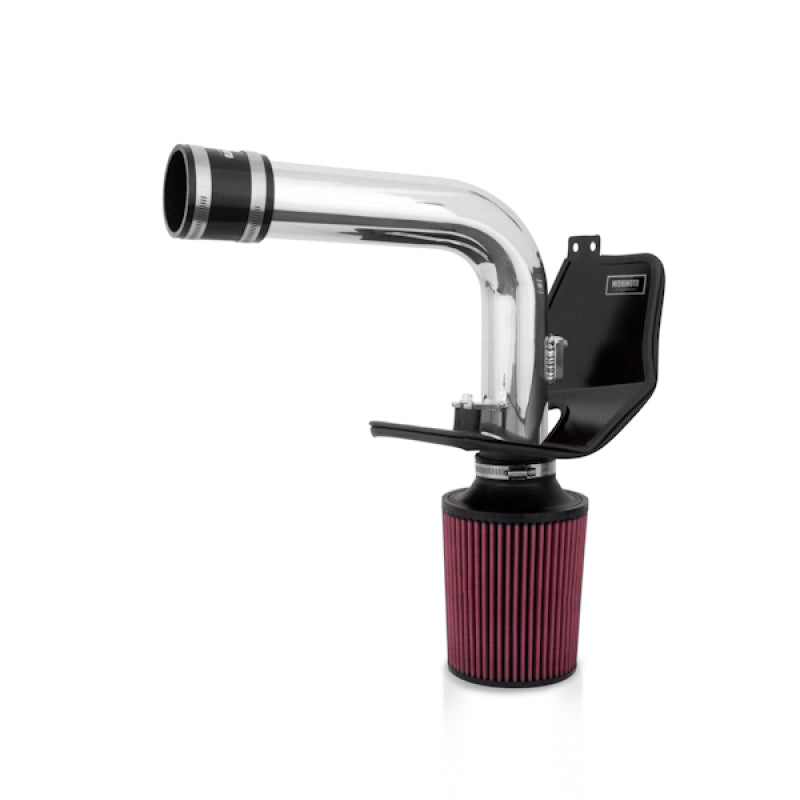 Mishimoto 08+ Subaru WRX/STi Performance Cold Air Intake Kit - Polished - Mammoth Racing -