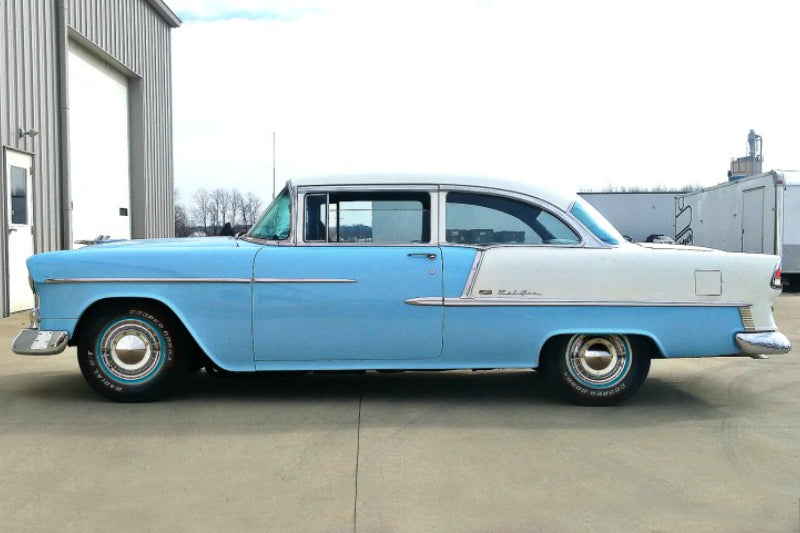 Ridetech 55-57 Chevy Small Block StreetGRIP Suspension System - Mammoth Racing -