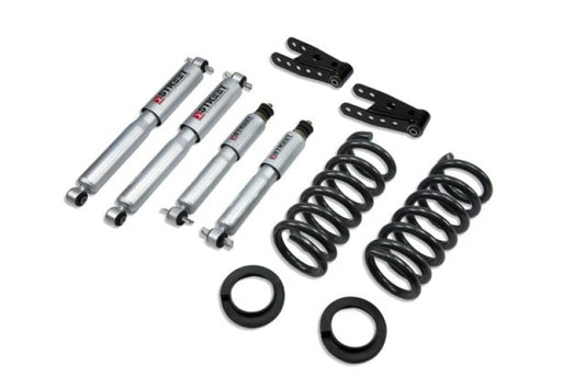 Belltech Lowering KIT With SP Shocks