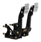 Wilwood Adjustable Balance Bar Brake w/ Clutch Combo - Floor Mount - 4.75-5.75:1 - My Store
