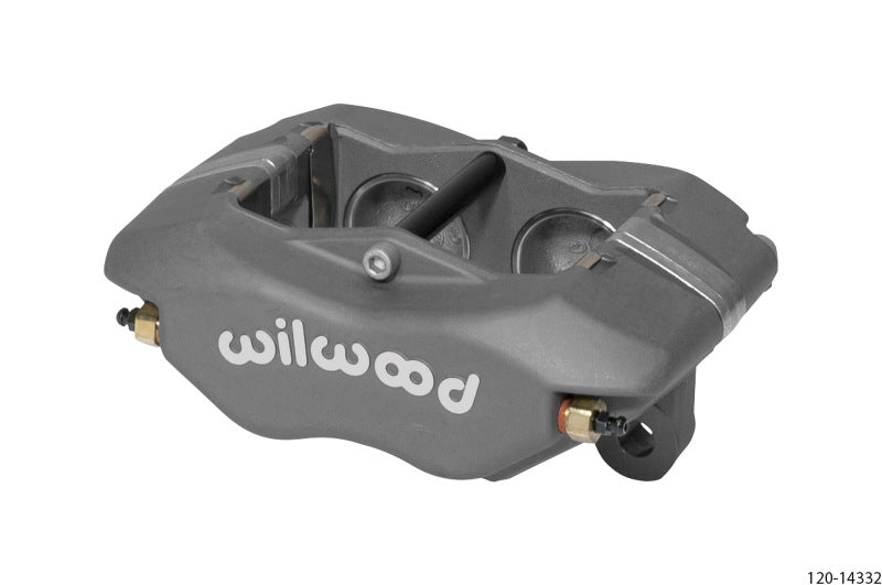 Wilwood Caliper-Forged Narrow Dynalite 3.50in Mount 1.62in Pistons 1.00in Disc - Mammoth Racing -