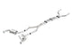 Borla 16-17 Chevy Camaro SS 6.2L ATAK Catback Single Split Rear Exit Exhaust w/Single Tips - My Store