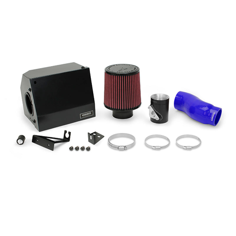 Mishimoto 2016 Honda Civic 1.5L Turbo Performance Air Intake - Blue - Mammoth Racing -