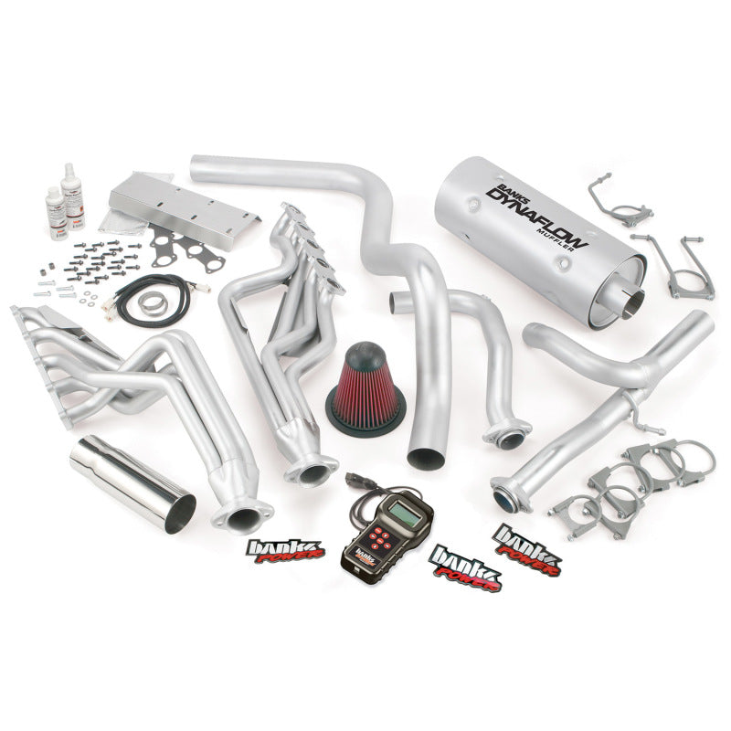 Banks Power 05-07 Ford 6.8L Mh C E-S/D PowerPack System W/AutoMind - Mammoth Racing -