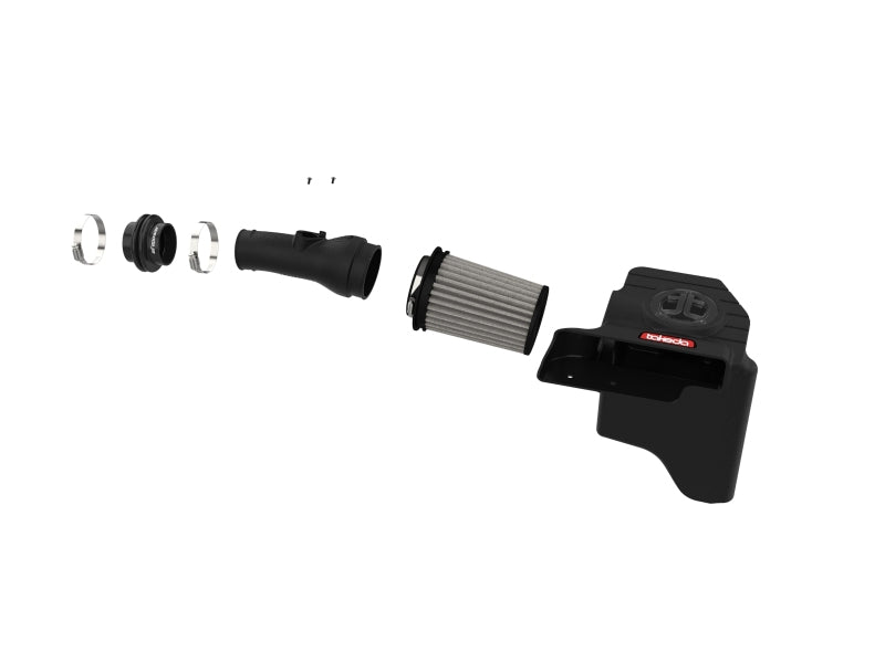 aFe Momentum GT Pro Dry S Cold Air Intake System 17-20 Honda CR-V 1.5L (t) - Mammoth Racing -