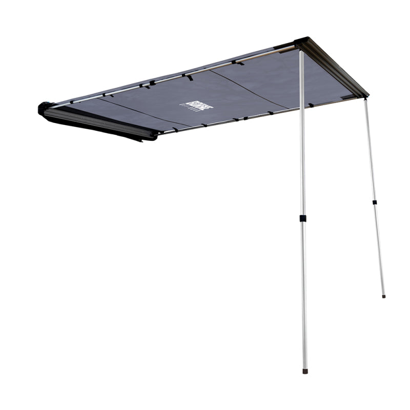 Mishimoto Borne Rooftop Awning 79in L x 98in D Grey - Mammoth Racing -