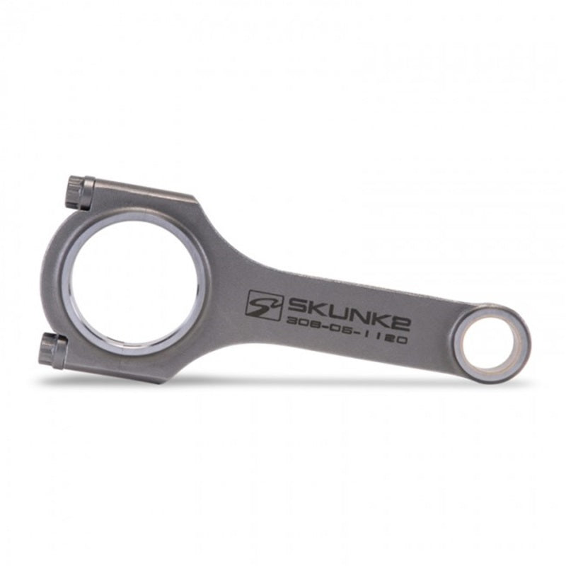 Skunk2 Alpha Series Honda D16/z6 Connecting Rods (Long Rods) - Mammoth Racing -