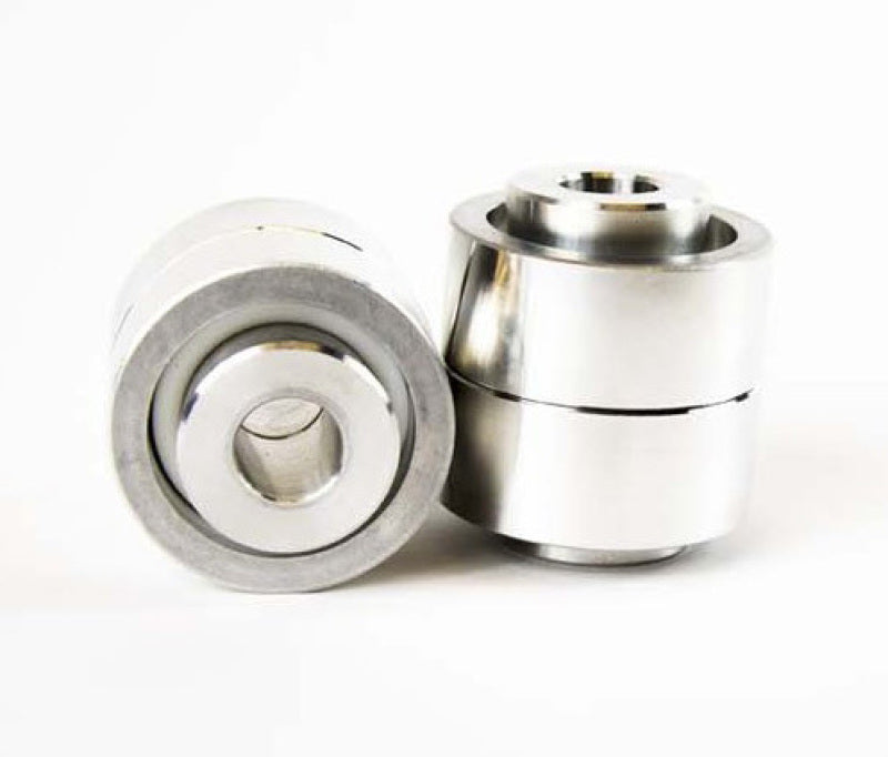 SPL Parts 03-08 Nissan 350Z Front Lower Arm Shock Monoball Bushings - Mammoth Racing -