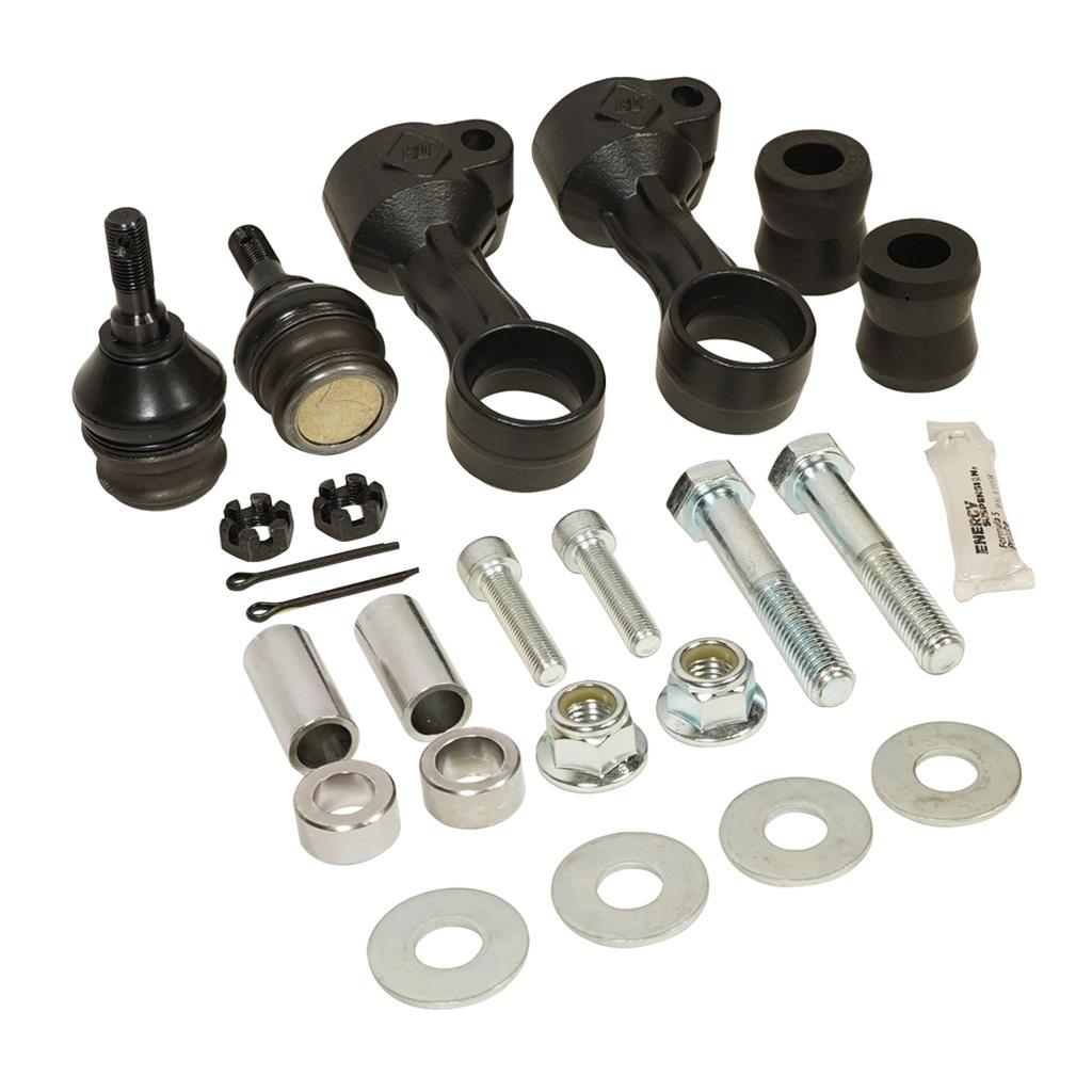 BD Diesel Sway Bar End Links Kit - Dodge 2000-2009 4wd 2500/3500 - Mammoth Racing -