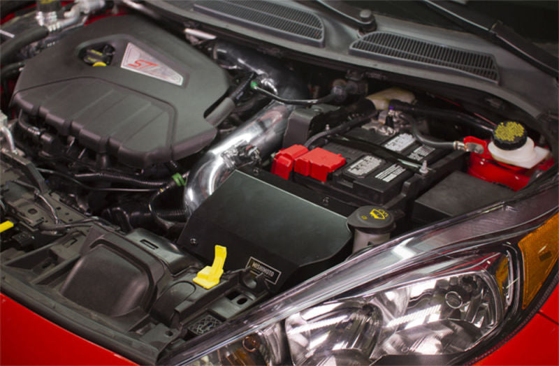 Mishimoto 14-15 Ford Fiesta ST 1.6L Performance Air Intake Kit - Polished - Mammoth Racing -
