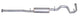 Gibson 07-09 Chevrolet Silverado 1500 LT 6.0l 3in Cat-Back Single Exhaust - Aluminized - Mammoth Racing -