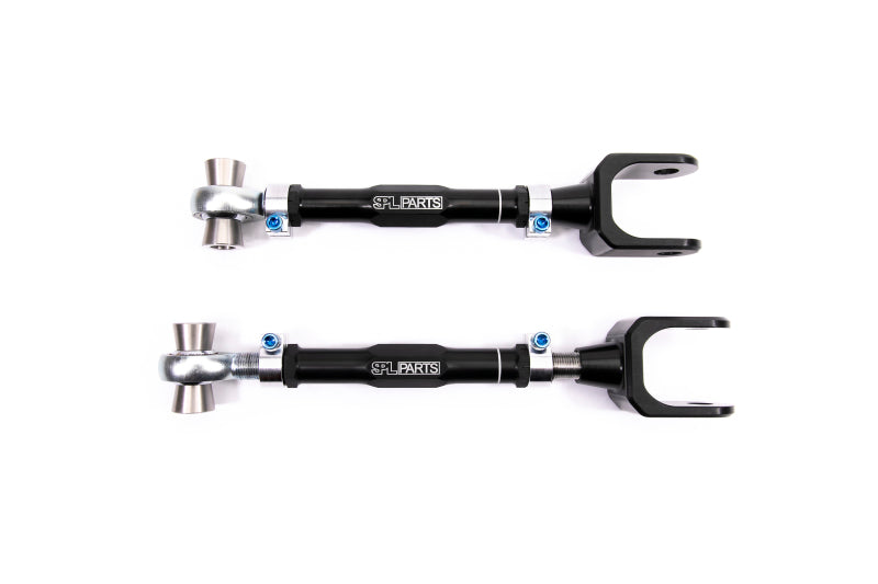 SPL Parts 2015+ Ford Mustang (S550) Rear Toe Links - Mammoth Racing -