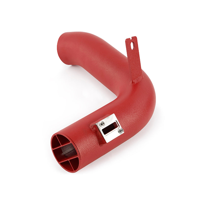 Mishimoto 15-16 Subaru WRX Performance Race Air Intake Kit - Wrinkle Red - Mammoth Racing -