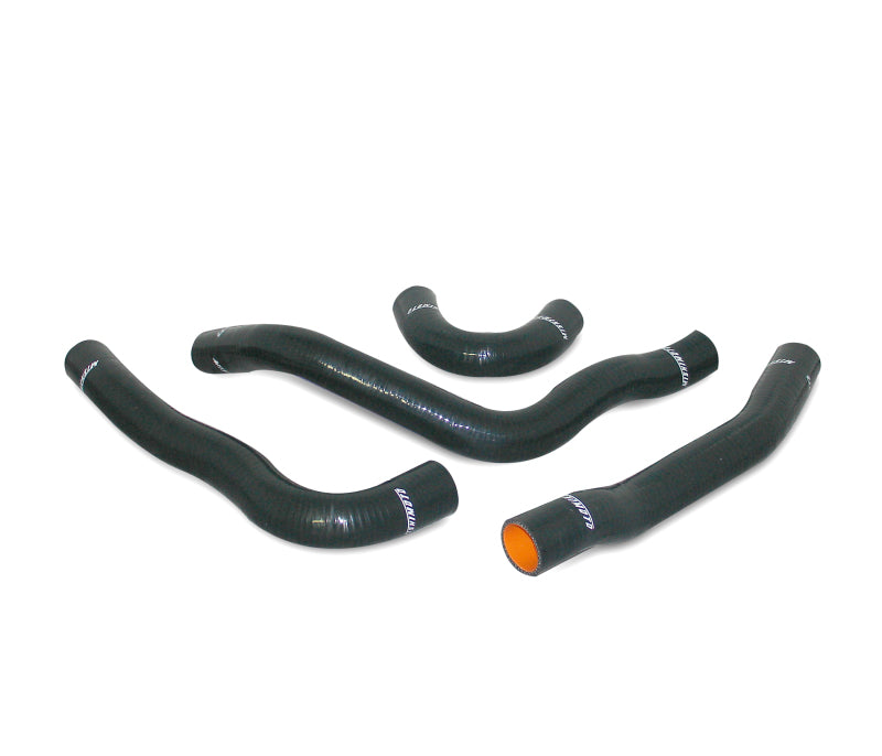Mishimoto Mitsubishi EVO X Black Silicone Hose Kit - Mammoth Racing -