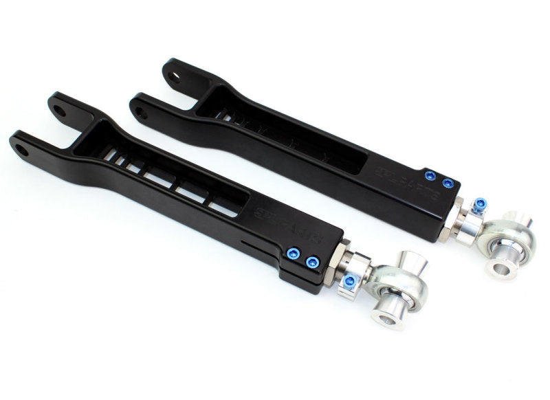 SPL Parts 2008+ Nissan GTR (R35) Rear Camber Links - Mammoth Racing -
