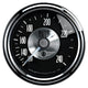 Autometer Prestige Series Black Diamond 2-1/16in 120-240 Deg F Water Temp Gauge - My Store