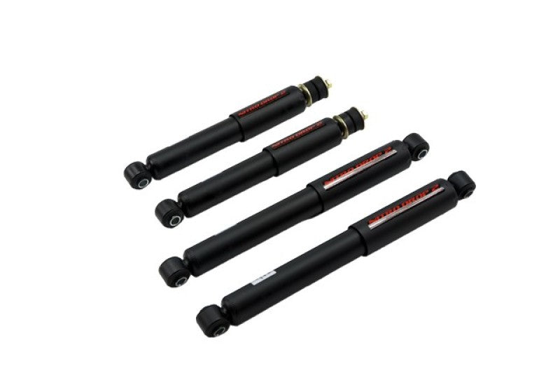 Belltech Shock SET Nitro Drop 2 - Mammoth Racing -