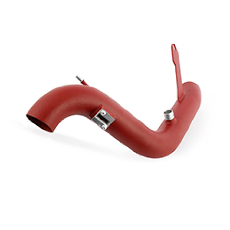 Mishimoto 14-15 Ford Fiesta ST 1.6L Performance Air Intake Kit - Wrinkle Red - Mammoth Racing -