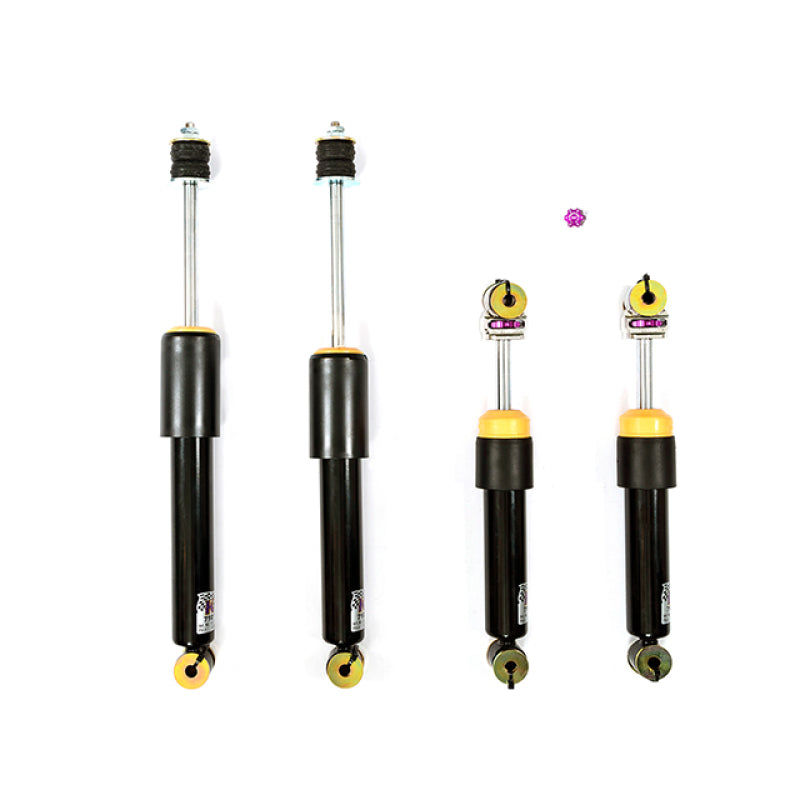 KW Coilover Kit V2 48-65 Porsche 356 Base - Mammoth Racing -
