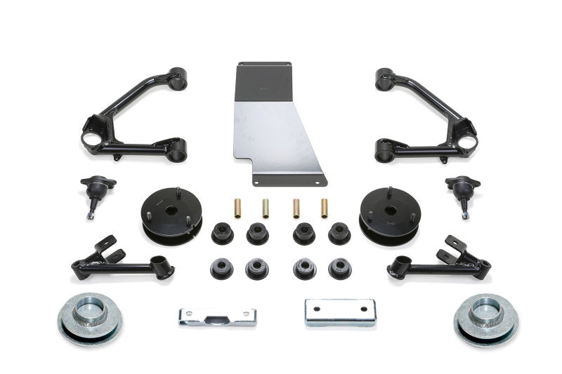 Fabtech 15-18 GM C/k1500 SUV 2wd/4wd 4in Budget UCA System - My Store