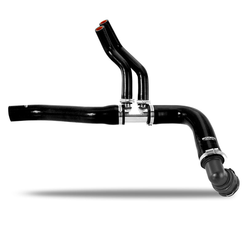 Mishimoto 15-19 Ford F-150 3.5L EcoBoost Black Silicone Coolant Hose Kit - Mammoth Racing -