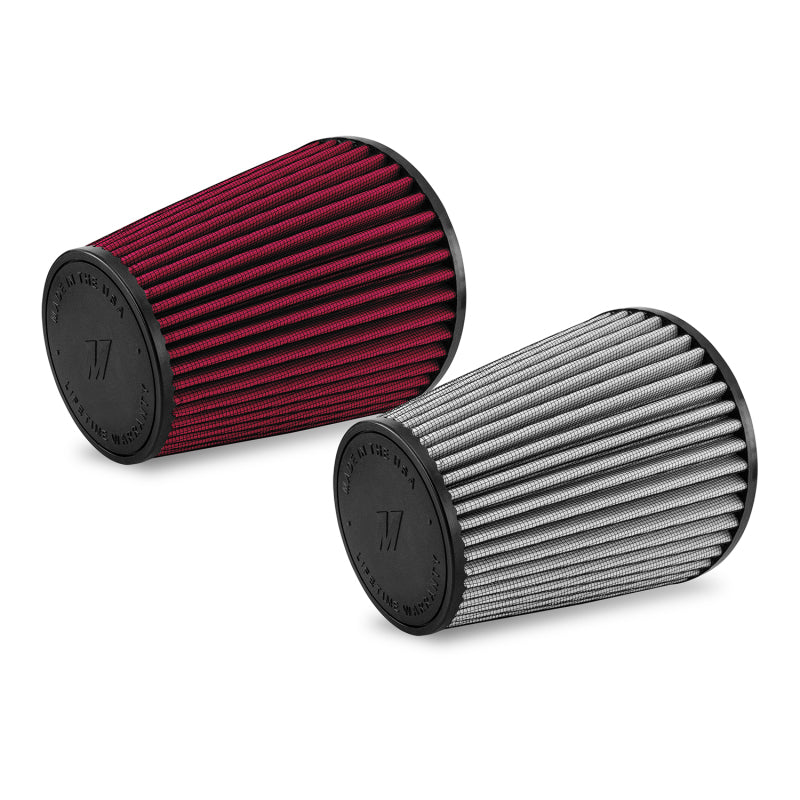 Mishimoto 2017+ Ford F-150 2.7L / 3.5L Air Intake w/ Oiled Filter - Mammoth Racing -