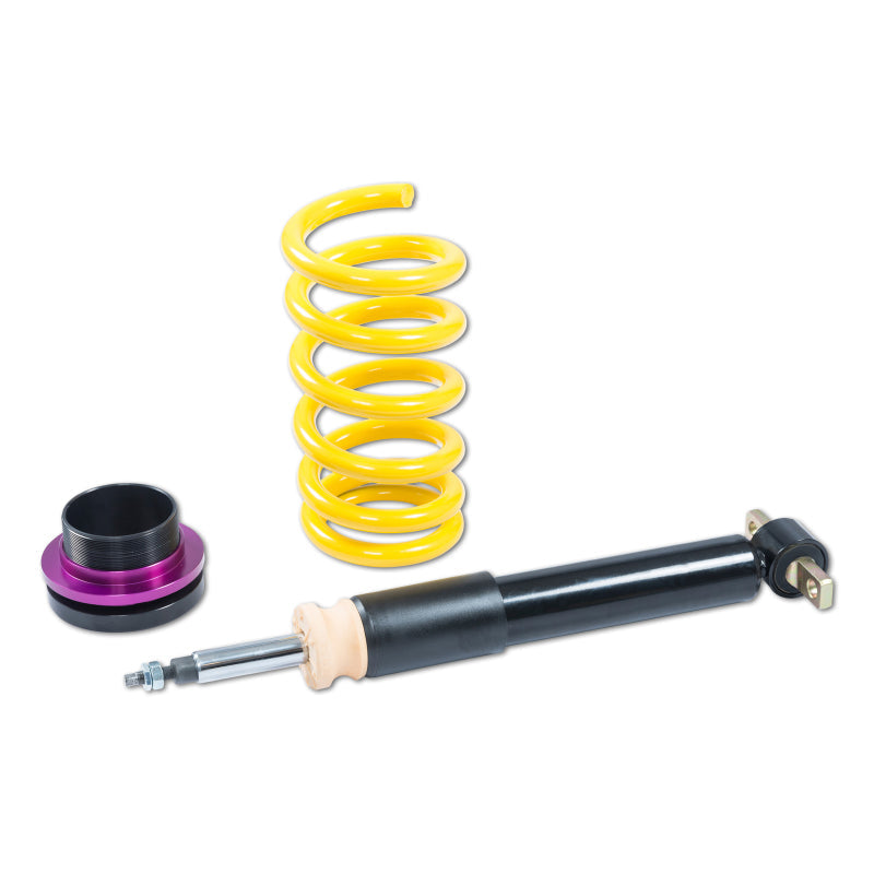 KW Coilover Kit V1 2018+ Ford Mustang w/ Electronic Dampers w/ ESC Modules - Mammoth Racing -