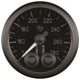 Autometer Stack Instruments 52mm 140-280 Deg F 1/8in Nptf Male Pro Control Oil Temp Gauge - Black - My Store