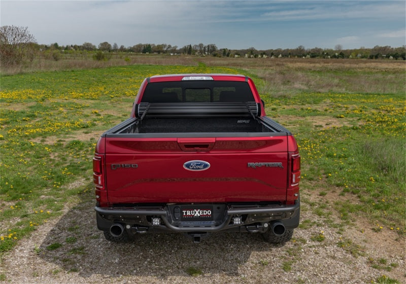 Truxedo 17-20 Ford F-250/F-350/F-450 Super Duty 8ft Sentry Bed Cover - My Store