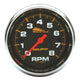 Autometer Pro-Cycle Gauge Tach 2 5/8in 8K Rpm 2&4 Cylinder Black - My Store