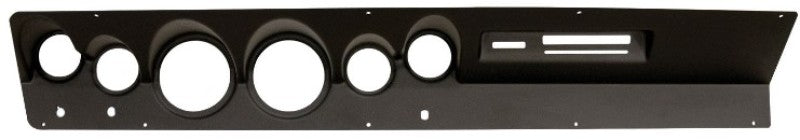 Autometer 67-69 Dodge Dart Direct Fit Gauge Panel 3-3/8in x2 / 2-1/16in x4 - My Store