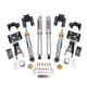 2016.5-2018 Sil/Sierra All Cab 4Wd 2f/4r With Street Performance Shocks All Cab - Mammoth Racing -