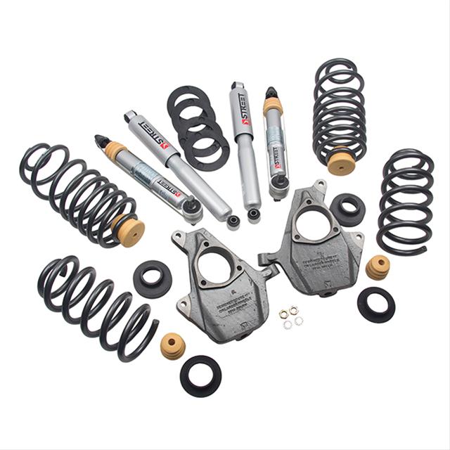 2014-2018 Tahoe/Suburban/Yukon/Yukon Xl 2Wd & 4Wd Without Factory Autoride Shock - Mammoth Racing -