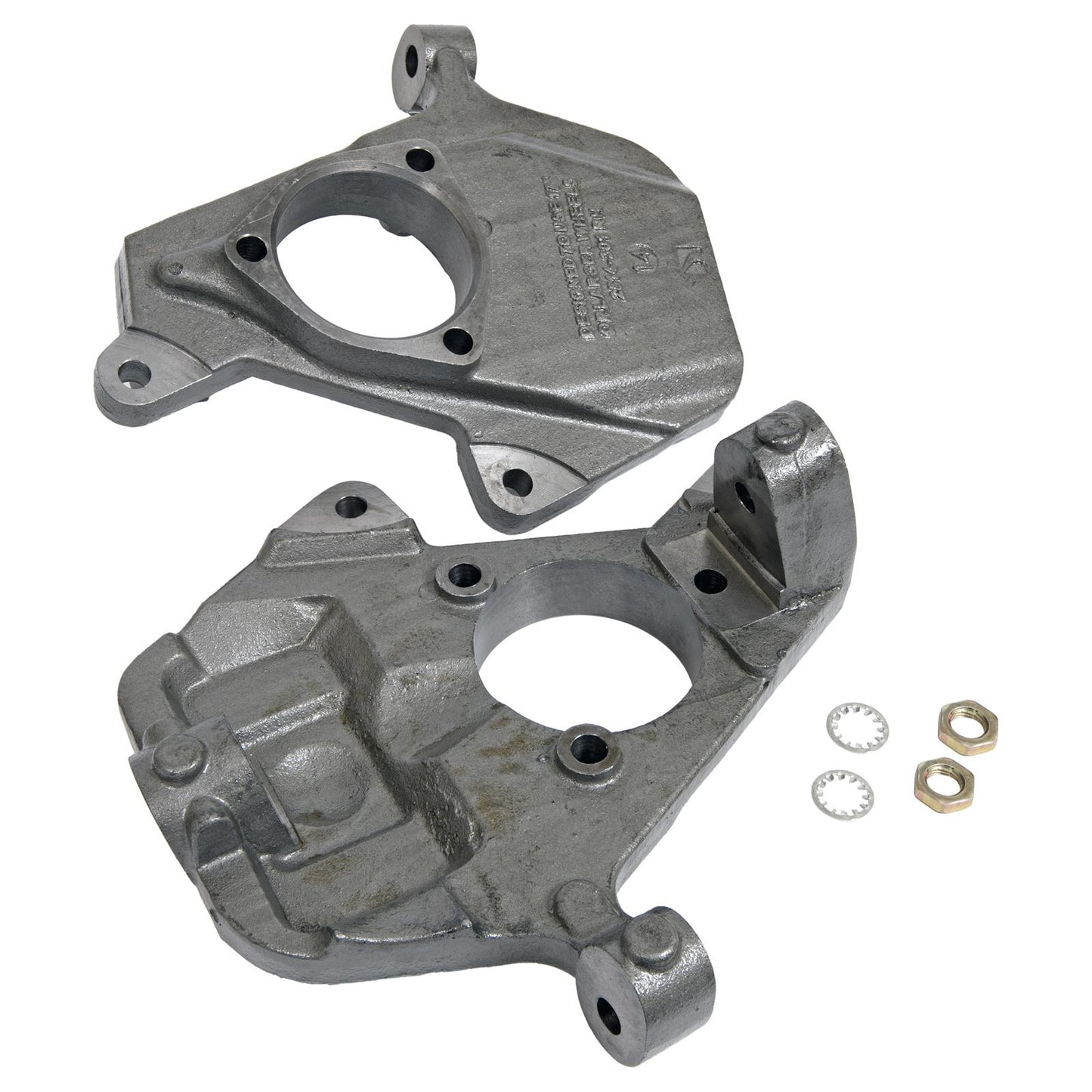 2016+ Chevrolet Silverado Spindles - Mammoth Racing -