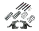 63-70 Gm C10 4" F/5" R W/ Nd2 Shocks - Mammoth Racing -