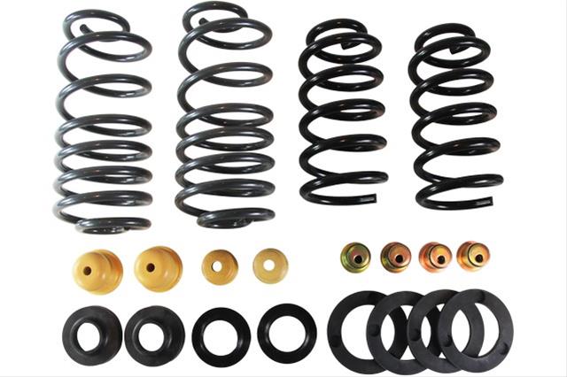 14-18 Chevrolet Tahoe/Yukon (Without Factory Autoride, Exc. Magnetic Ride, 2Wd) - Mammoth Racing -
