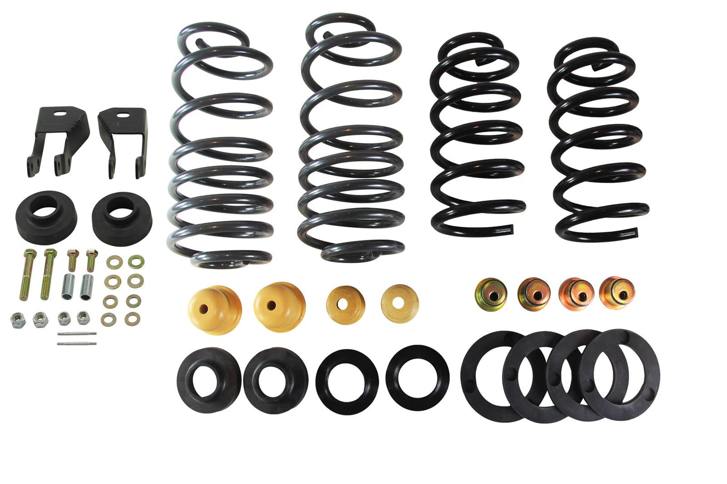 14-18 Chevrolet Suburban/Yukon Xl (Without Factory Autoride, Exc. Magnetic Ride, - Mammoth Racing -