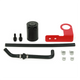 Mishimoto 2018+ Honda Accord 1.5T Direct Fit Catch Can - Red Bracket - Mammoth Racing -