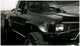 Bushwacker 84-88 Toyota Cutout Style Flares 2pc Compatible w/ Domestic or Import Bed - Black - Mammoth Racing -