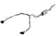 Borla 21-22 Chevrolet Tahoe 6.2L V8 2/4WD 4DR T-304 SS S-Type Cat-Back Exhaust w/ Black Chrome Tips - Mammoth Racing -