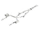 Borla 2015 Dodge Challenger SRT/392 Hemi 6.4L V8 S-TYPE Catback Exhaust w/ Valves Factory Bezel - My Store