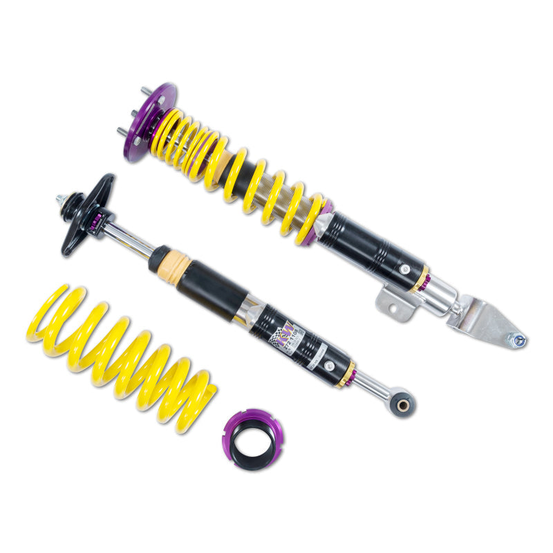 KW Coilover Kit V4 2015+ Challenger SRT Hellcat - Mammoth Racing -
