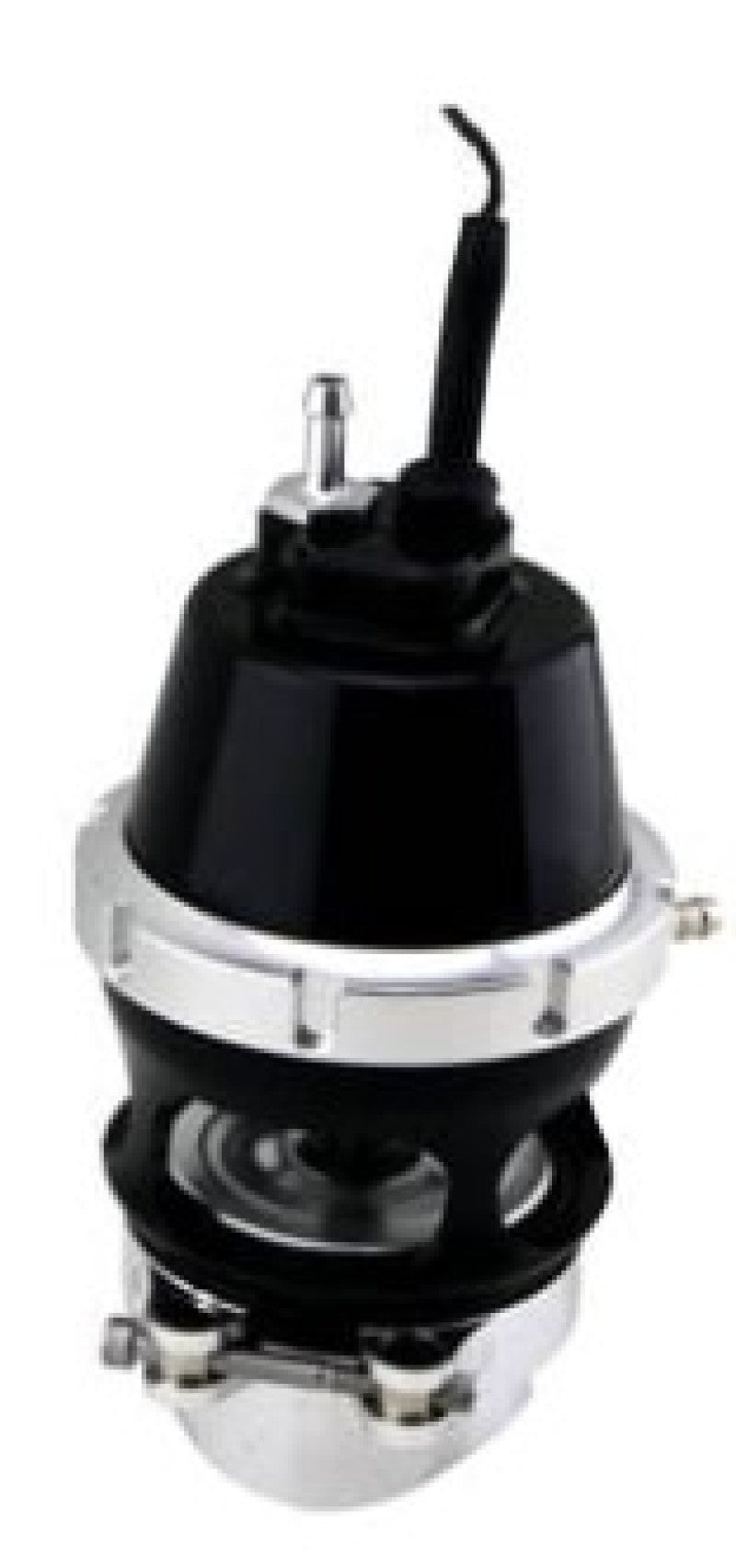 Turbosmart BOV Power Port w/ Sensor Cap - Black - Mammoth Racing -