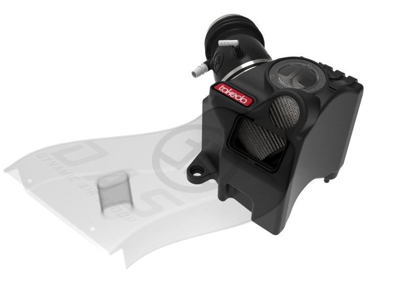 aFe Takeda Momentum Pro Dry S Cold Air Intake System 20-22 Kia Telluride / Hyundai Palisade V6 3.8L - Mammoth Racing -